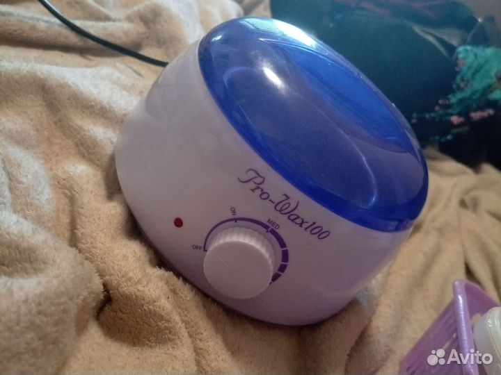 Воскоплав для депиляции