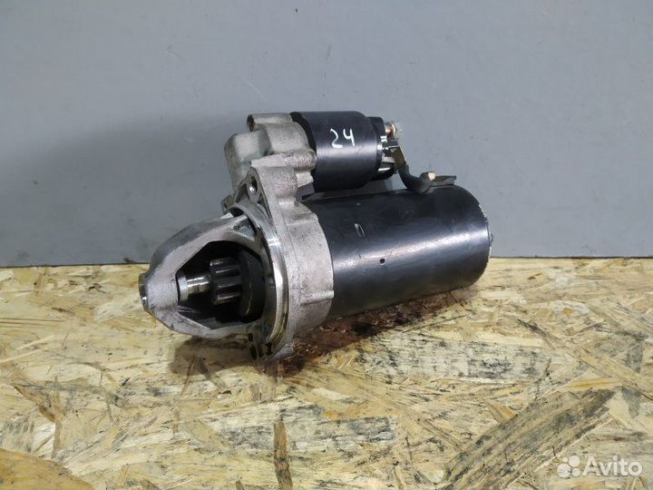 Стартер Mercedes Sprinter W906 OM646