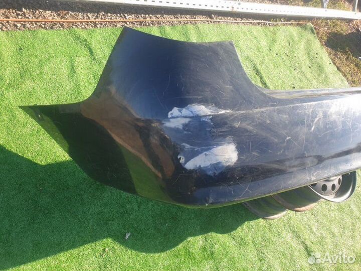 Бампер задний Hyundai Elantra HD 2006-2011