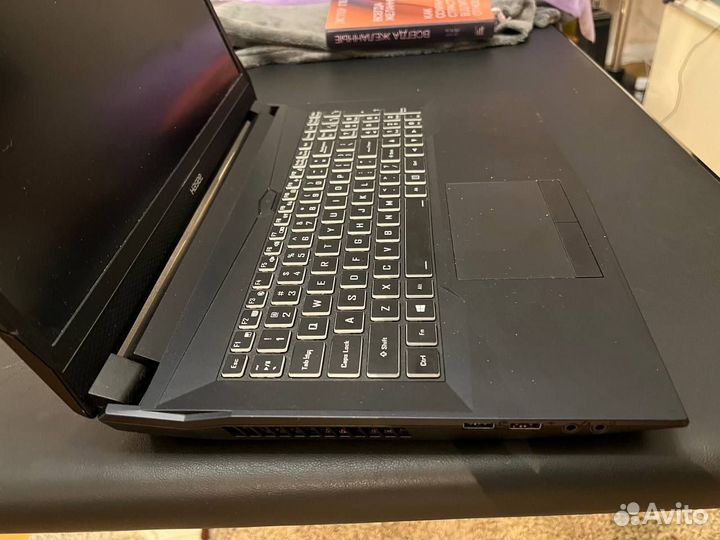 Clevo n960kp, rtx 3060 под сборку