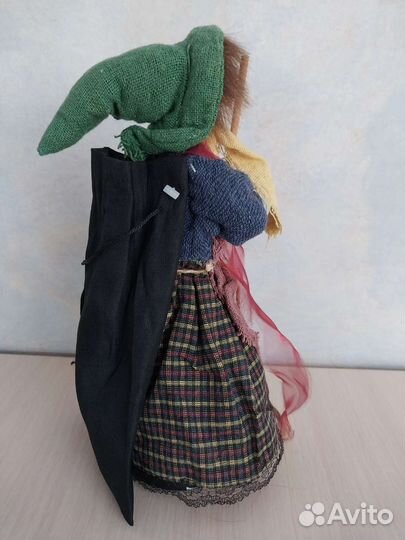 Ведьма баба яга