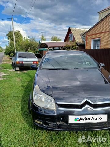 Citroen C5 2.0 MT, 2005, 204 955 км с пробегом, цена 370000 руб.