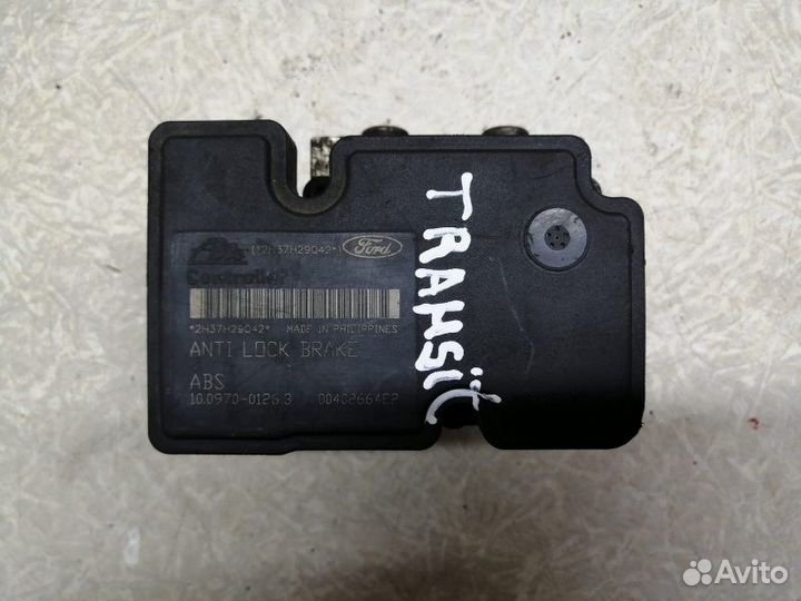 Блок Абс abs Ford Форд Tourneo Connect Турнео