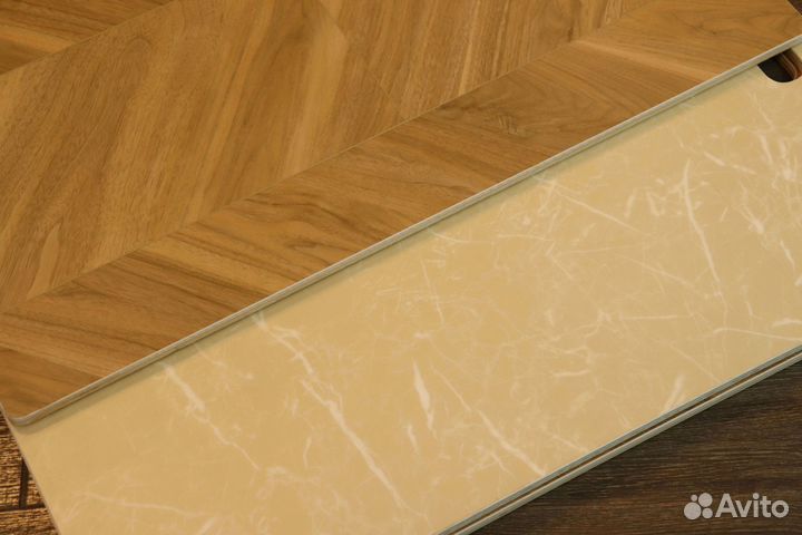 Кварвиниловая плитка / Широкий выбор