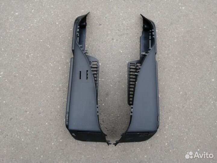 Пластик салонный мазда 3 бк