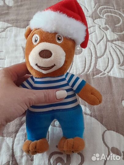 Мягкие игрушки