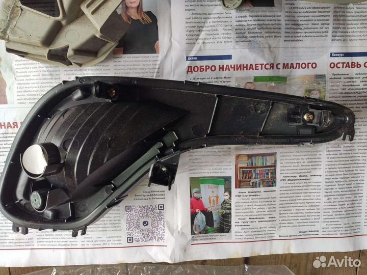 Птф на hyundai solaris 1