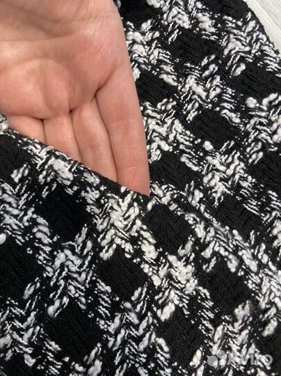 Красивые Шорты из Твида 48р