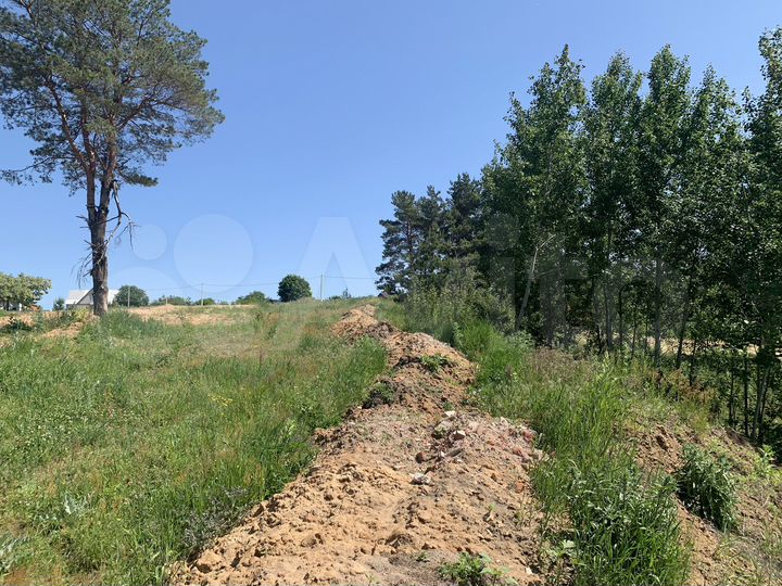 Участок 9 сот. (ИЖС)