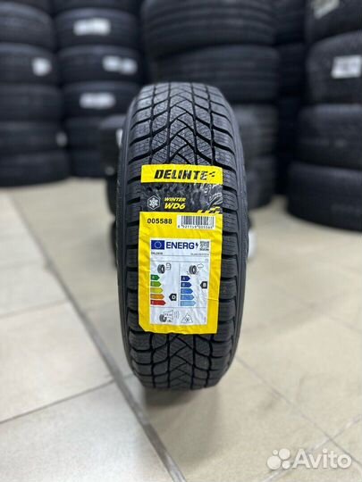 Delinte Winter WD1 225/45 R17 94T