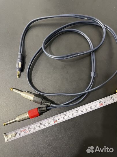 Акустический кабель