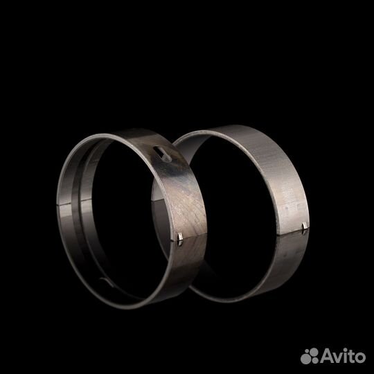 Вкладыши коренные комплект (2шт.) mahle 001HL19790