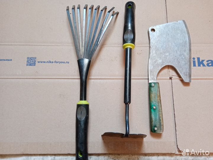 Ручной инструмент бу СССР