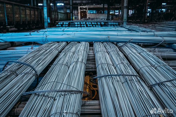 Арматура 10 А1 6 m