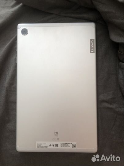 Планшет lenovo tab m10 fhd plus