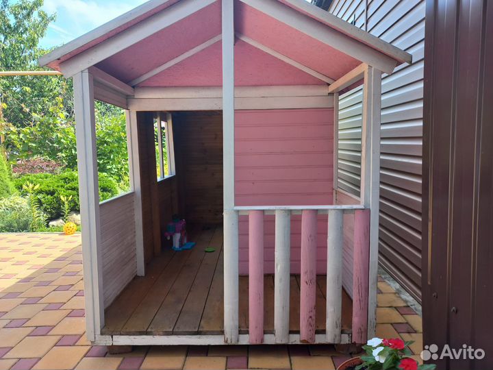 Детский домик