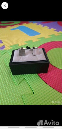 Новые запонки massimo dutti