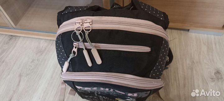 Рюкзак школьный для девочки