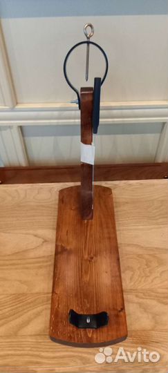 Подставка для хамона + нож