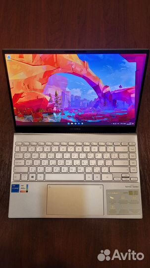 Ноутбук asus ZenBook 13 oled UX325E