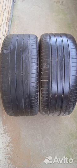 Pirelli P Zero 275/40 R20