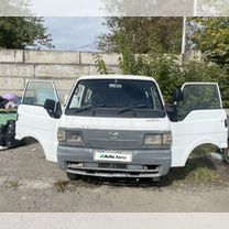 Mazda Bongo Brawny 2.5 AT, 2003, битый, 350 000 км, с пробегом, цена 160 000 руб.