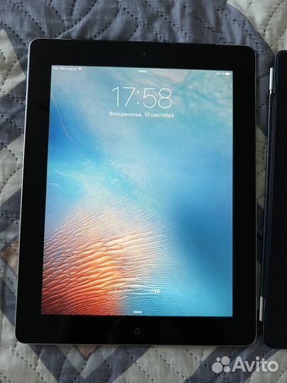 iPad 2 А1396 64 Гб рабочий