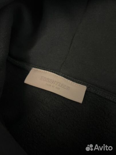 Толстовка Essentials Fear of God
