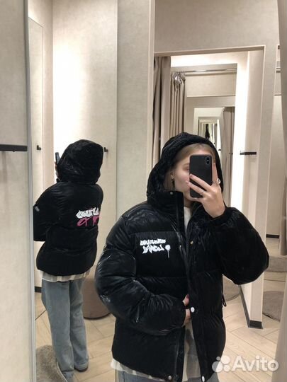 Куртка зимняя