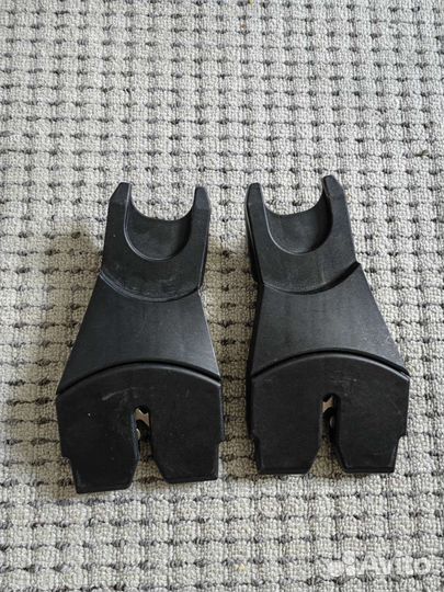 Переходник адаптер для автолюльки