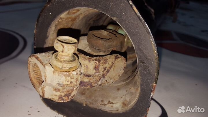 Рулевая колонка + замок зажигания Hiace LH129