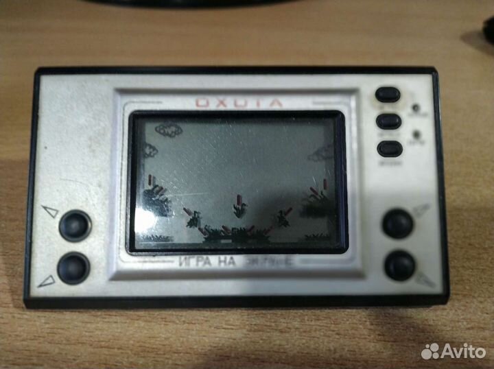 Игра электроника