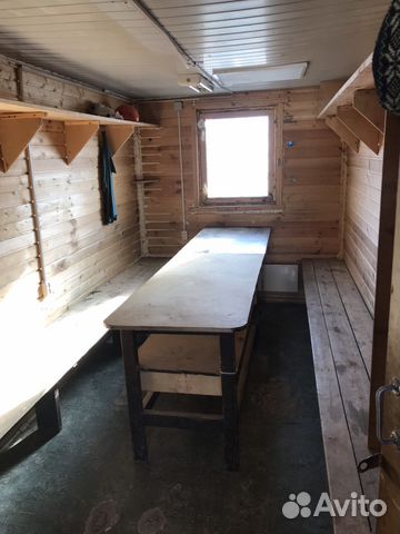 Бытовка аренда. 6*2,4