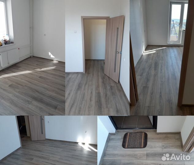 Укладка ламината, линолеума, паркета и т.д