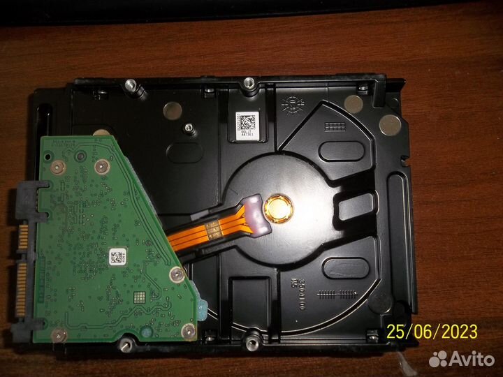 Seagate ST4000NC001 4000GB