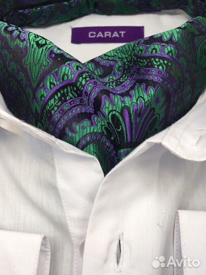 Новые мужские аскот и паше мятные