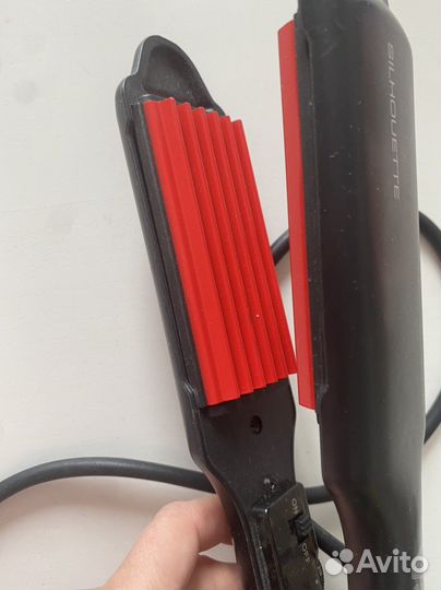 Плойка гофре