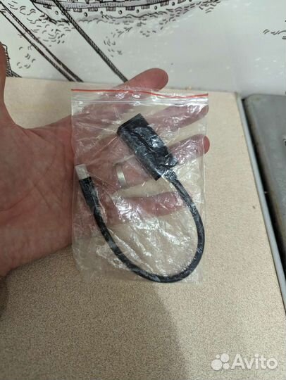 Переходник hdmi - mini DisplayPort