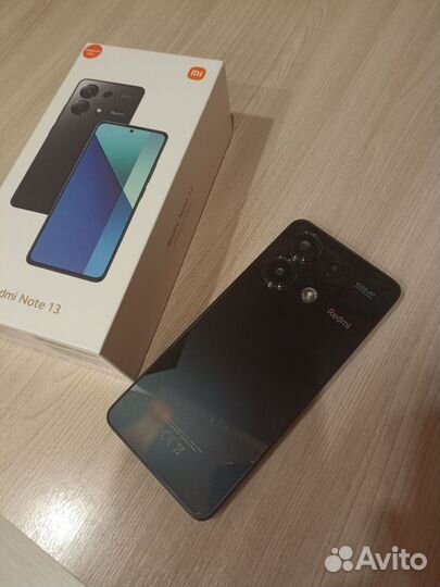 Xiaomi Redmi Note 13, 6/128 ГБ