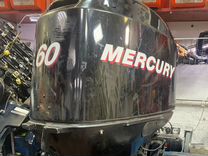 Mercury F60 EFI Нога L в разборе