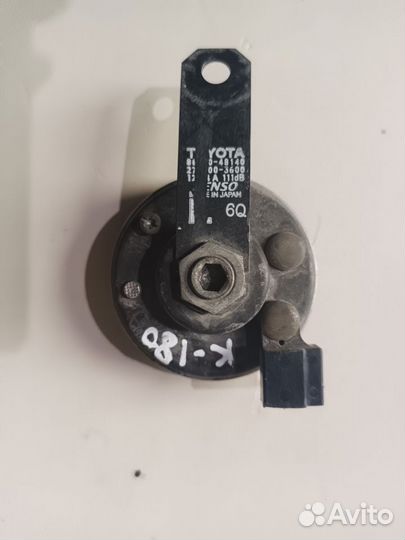 Сигнал звуковой для Toyota Corolla E18 2014 г