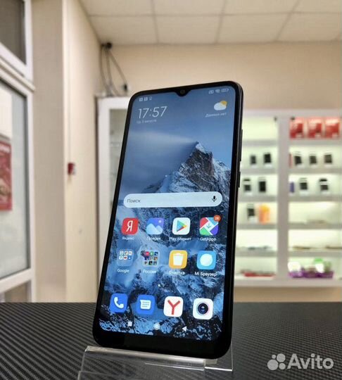 Телефон Xiaomi Redmi 9a 2/32gb Отличное