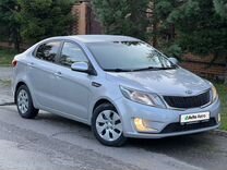 Kia Rio 1.6 AT, 2011, 148 900 км, с пробегом, цена 970 000 руб.