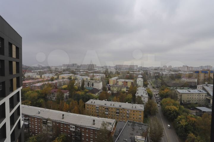 3-к. квартира, 88 м², 17/18 эт.