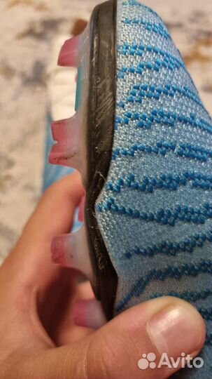 Бутсы Nike phantom GX elite (Детские)