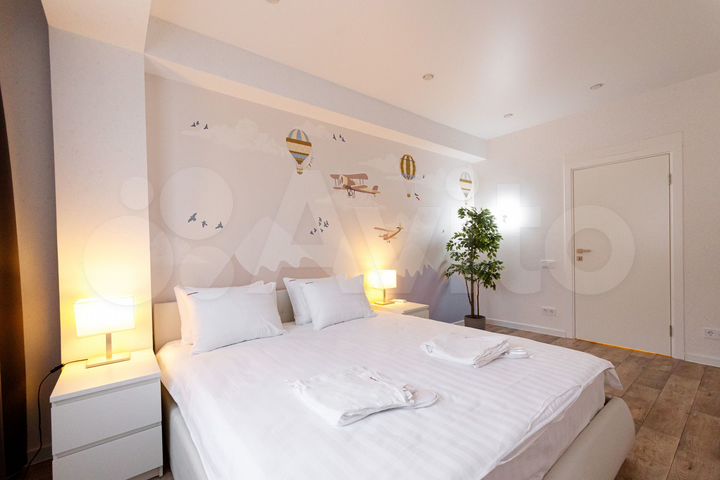 2-к. квартира, 65 м², 5/5 эт.