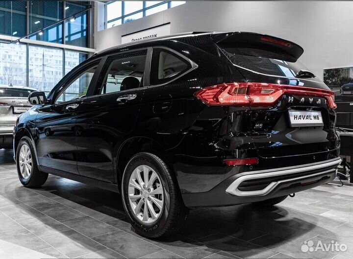 HAVAL M6 1.5 AMT, 2024