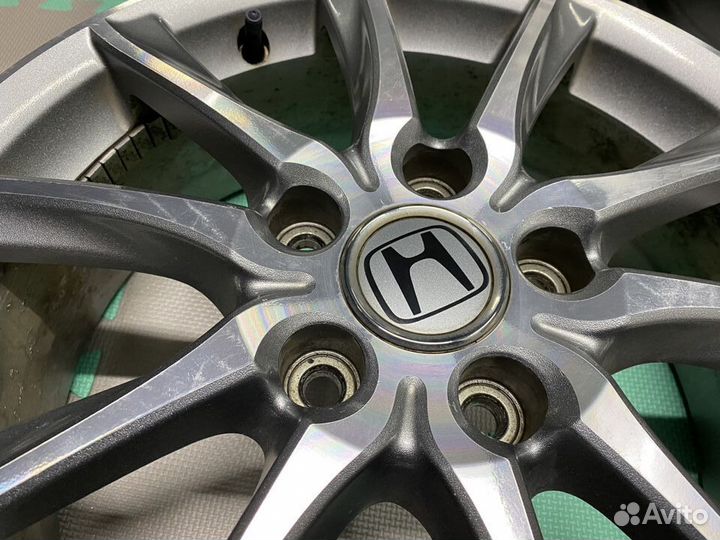 Комплект оригинальных дисков Honda