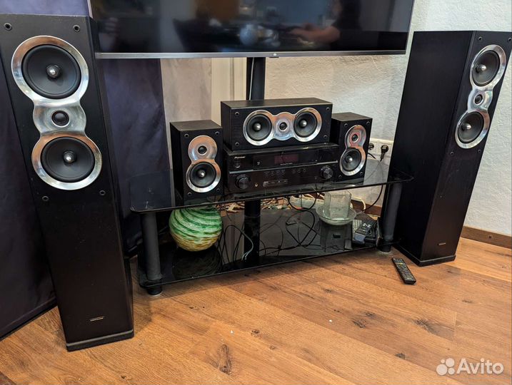 Домашний кинотеатр pioneer 5.1