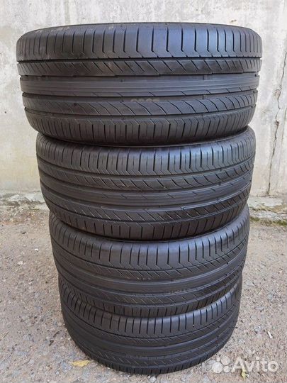 Continental ContiSportContact 5 275/50 R20 113W